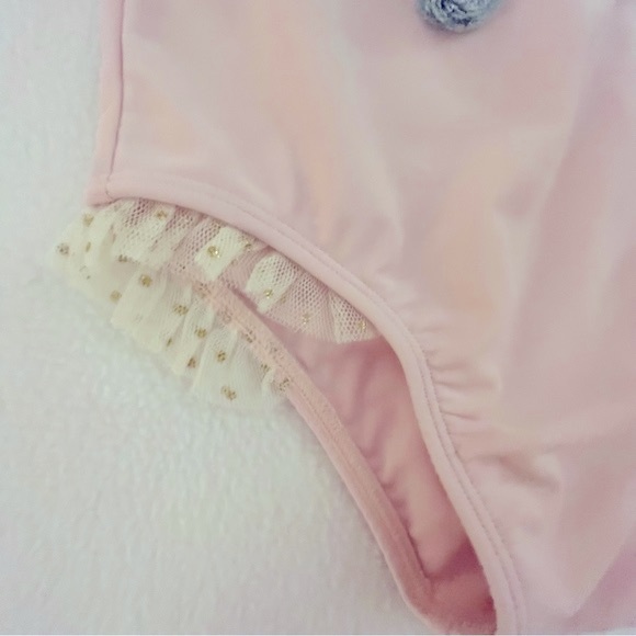 Mud Pie Unicorn Bathingsuit - Picture 3 of 6